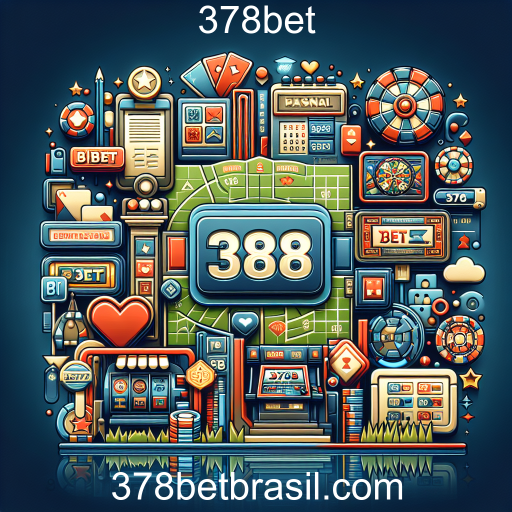 Apostas Apostas Online: A Revolução das Plataformas Digitais com a 378bet