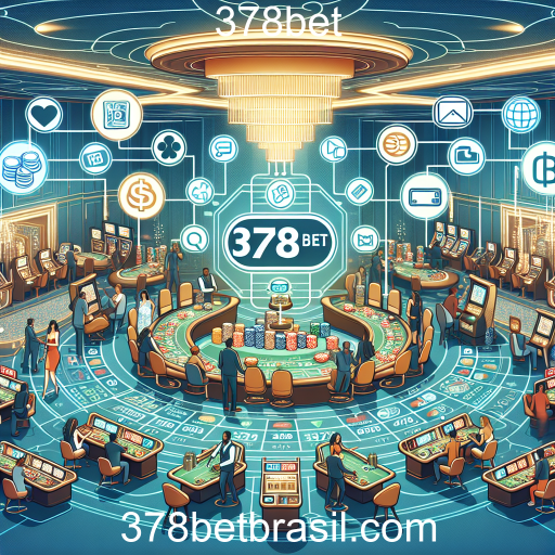 Explorando os Métodos de Pagamento no 378bet: Segurança e Conveniência ao Seu Alcance