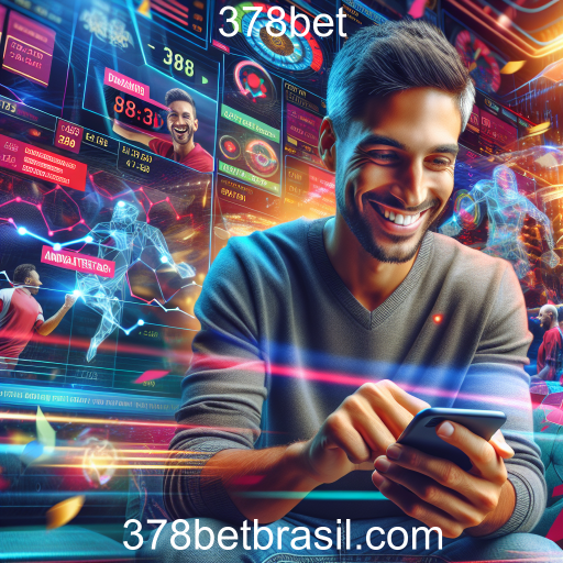 Apostas Esportivas no 378bet: Emoção e Oportunidade em Cada Jogo